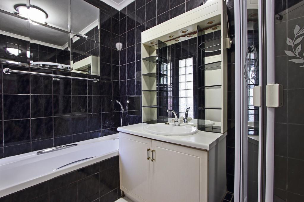 Apartmán Berkeley Square Kapské Město Exteriér fotografie