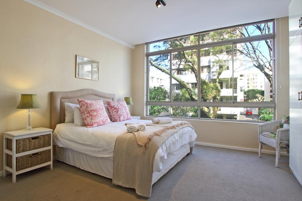 Apartmán Berkeley Square Kapské Město Exteriér fotografie