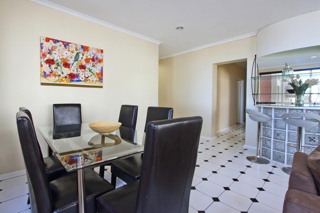 Apartmán Berkeley Square Kapské Město Exteriér fotografie