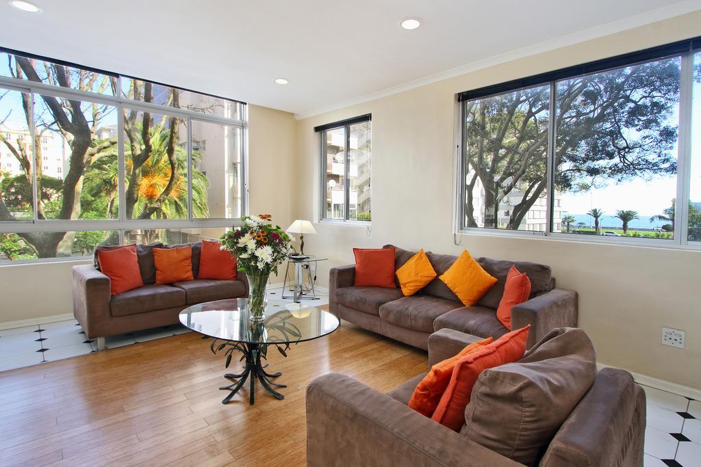 Apartmán Berkeley Square Kapské Město Exteriér fotografie