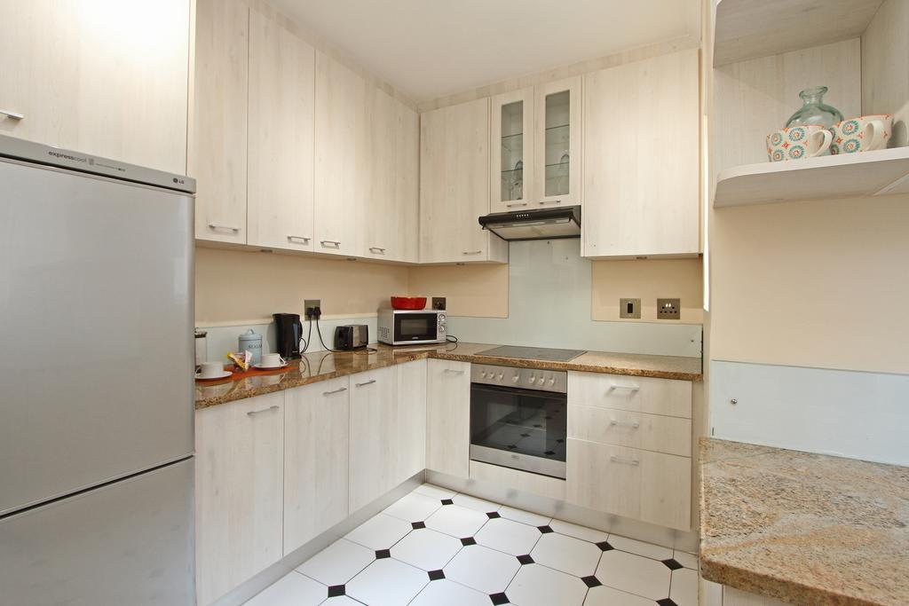 Apartmán Berkeley Square Kapské Město Exteriér fotografie