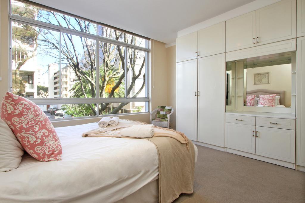Apartmán Berkeley Square Kapské Město Exteriér fotografie