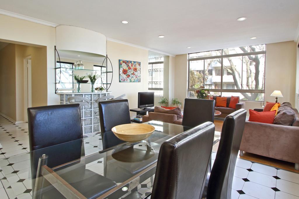 Apartmán Berkeley Square Kapské Město Exteriér fotografie