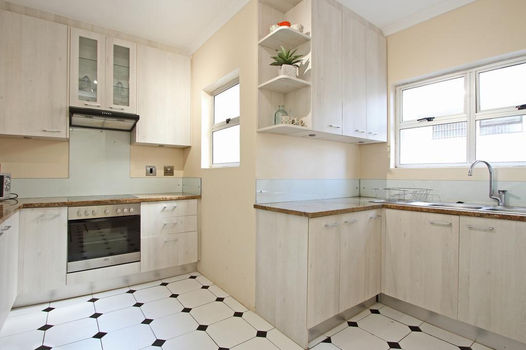 Apartmán Berkeley Square Kapské Město Exteriér fotografie