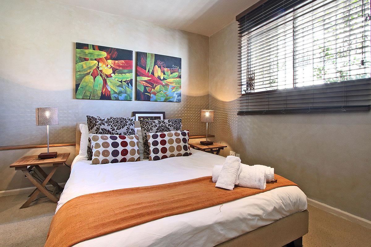 Apartmán Berkeley Square Kapské Město Exteriér fotografie