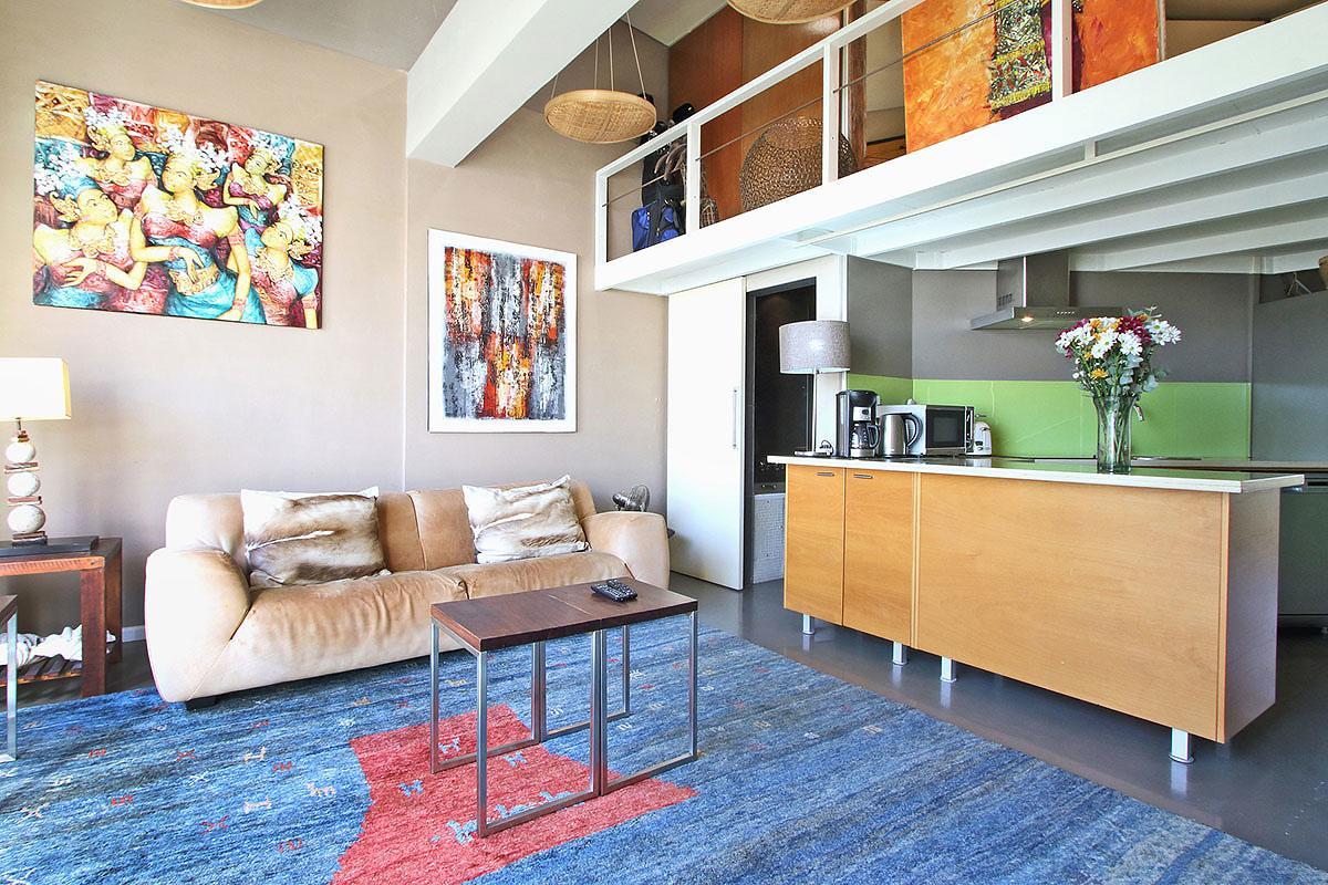 Apartmán Berkeley Square Kapské Město Exteriér fotografie