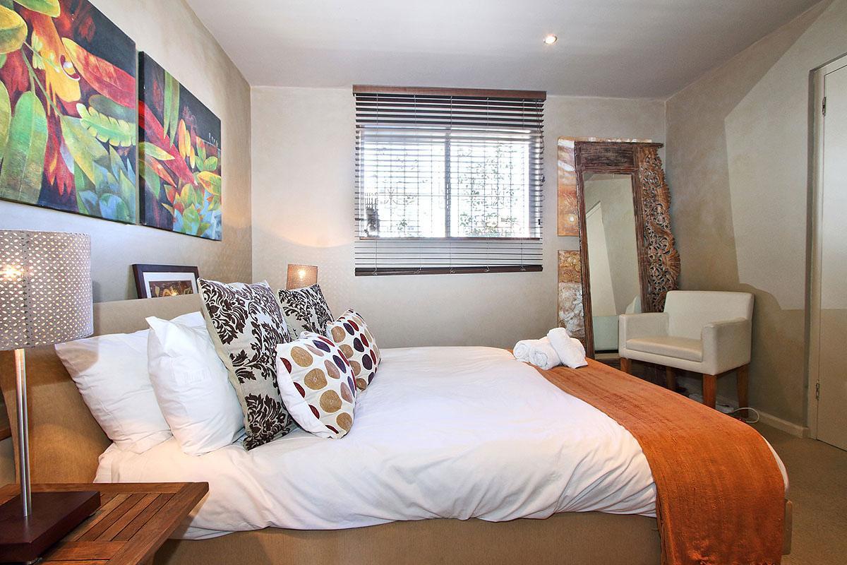 Apartmán Berkeley Square Kapské Město Exteriér fotografie